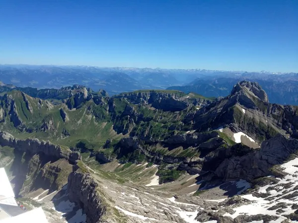 Altmann - hinten Österreich