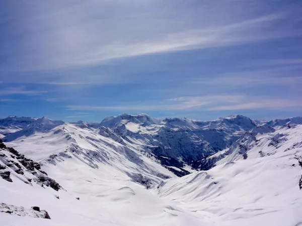 Blick ins Glarnerland