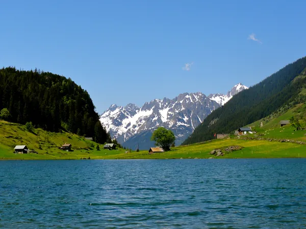 Idylle pur am Golzerensee