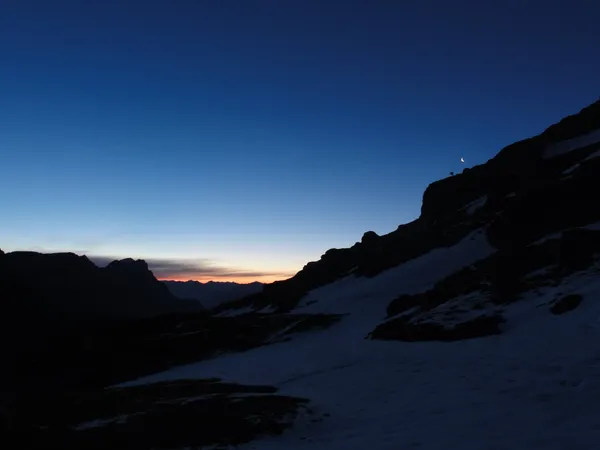 Ein neuer Tag bricht an