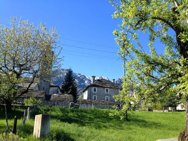 Malerisches Dörfchen Rasa