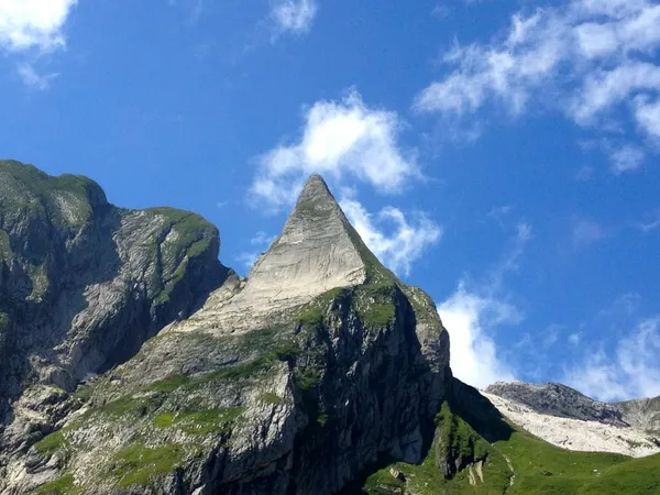 Der Girenspitz, die Toblerone resp. das Matterhorn des Alpsteins