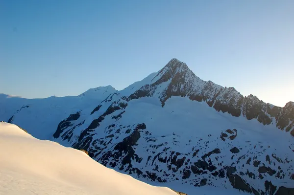 Ein Prachtsberg! Das Finsteraarhorn