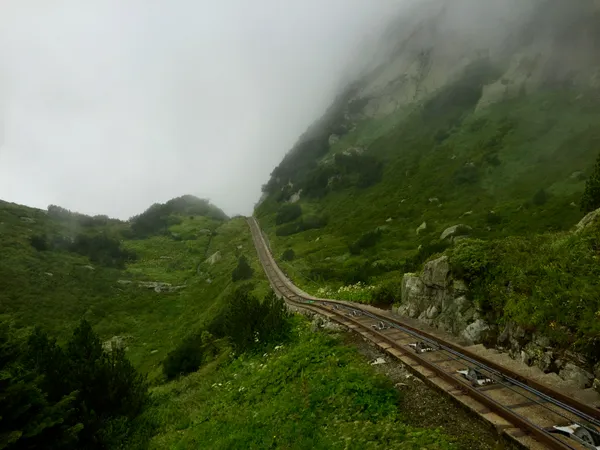Wie im Europapark, nur langsamer