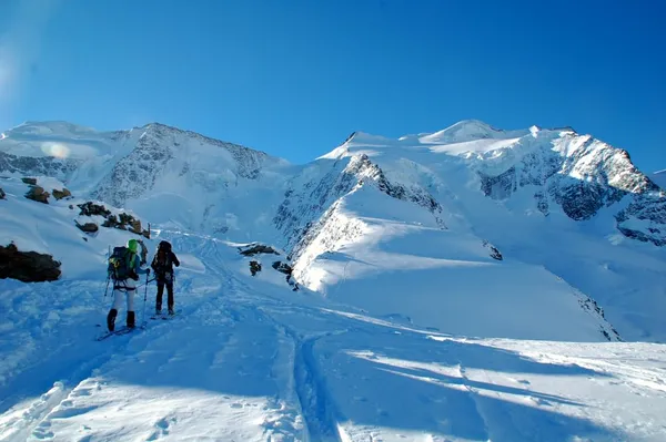 Auf dem Fortezzagrat