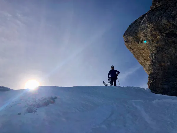 Bereit für die Abfahrt