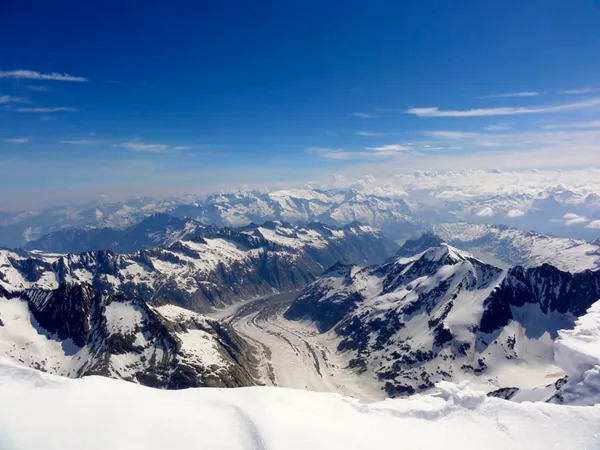 Einige Stunden später: Wir stehen auf dem Gipfel!