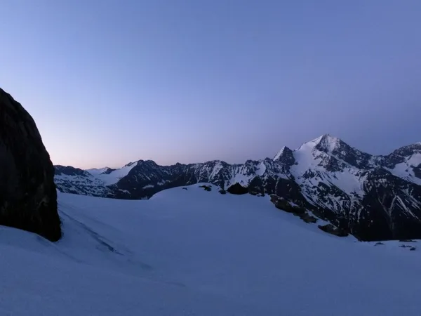 Ein neuer Tag bricht an