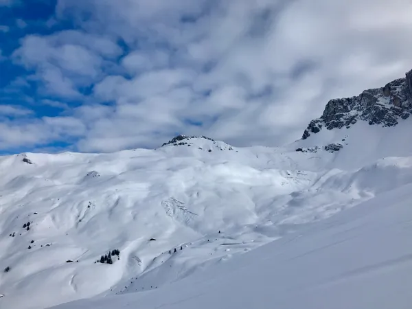 Blick hinüber zum Hasenflüeli