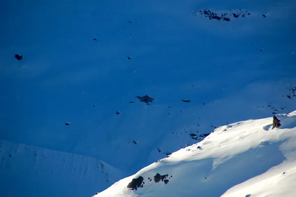 Zoom zur Bovalhütte