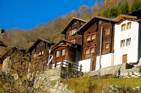 Mund - ein ursprüngliches Dörfchen 