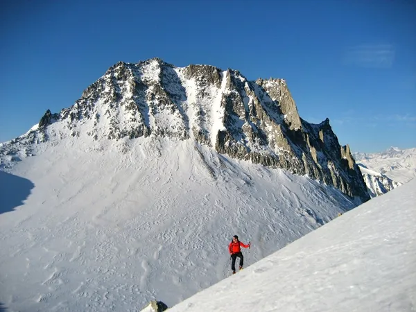 Vor dem Chüebodenhorn