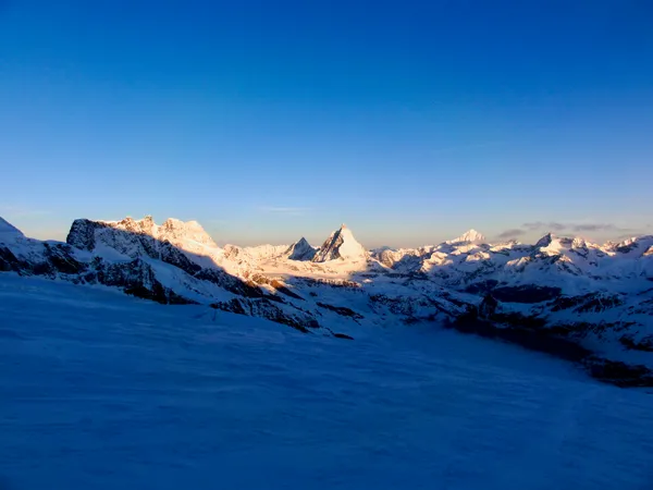 Ein neuer Tag bricht an