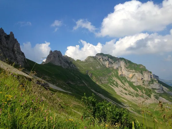 Schäfler und Ebenalp