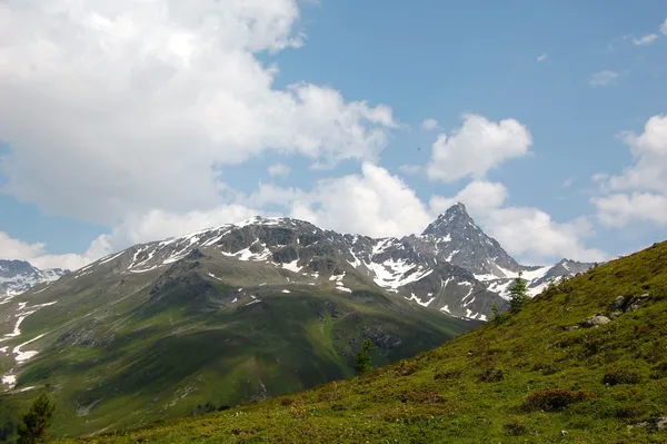 Das Objekt der Begierde: Piz Kesch