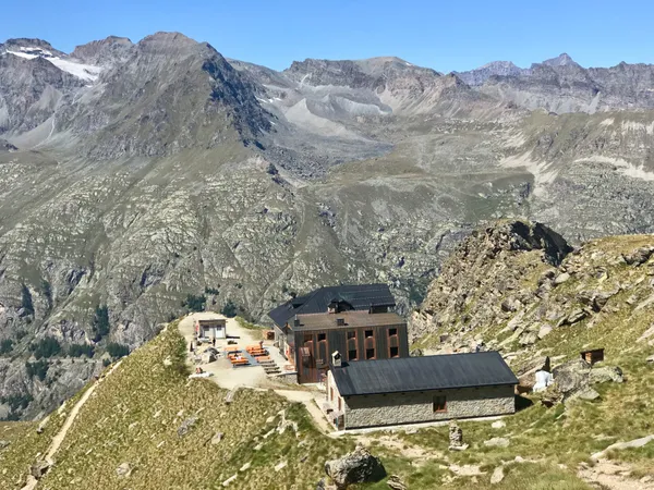 Rifugio Chabod