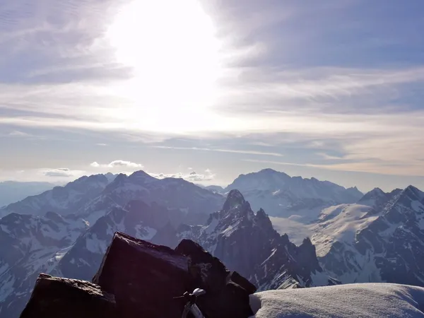 Clariden, Tödi, etc.