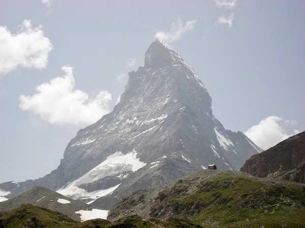 Das Matterhorn