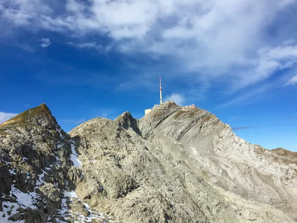 Unverkennbar: Säntis