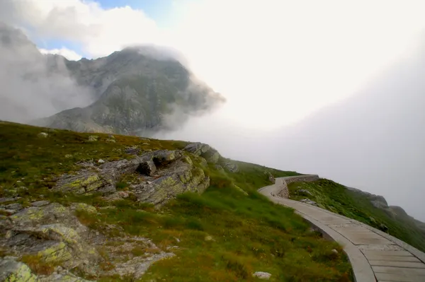 Kurz vor dem Lago di Cingino