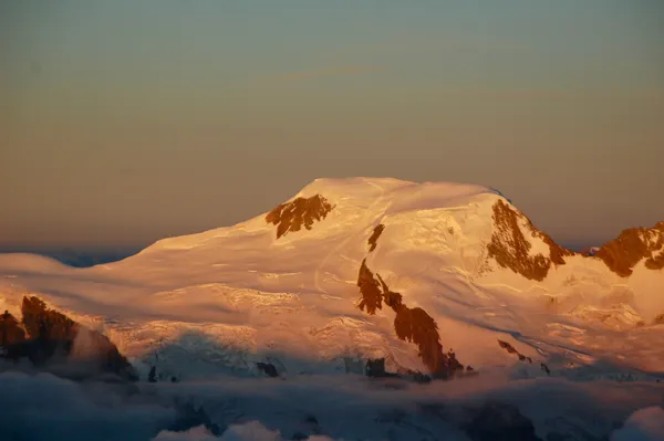 Alphubel mit Autobahnen