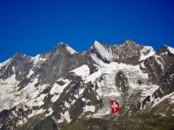Mischabel - Täschhorn, Dom, Lenzspitze, Nadelhorn