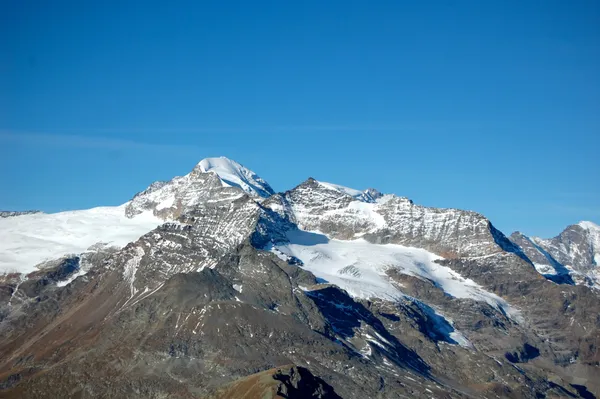 Piz Palü aus ungewohnter Perspektive