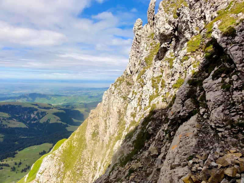 Alpine Kraxeltouren (T5/T6)