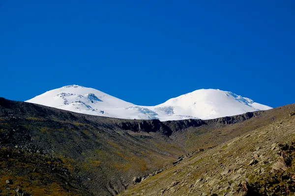 Der schöne Doppelgipfel