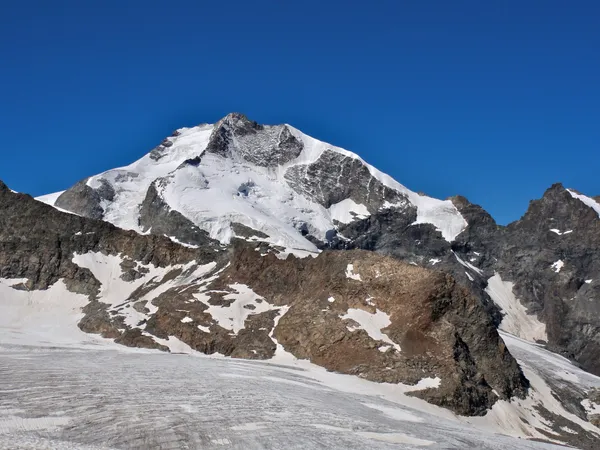 Piz Bernina - am Vortag besteigen