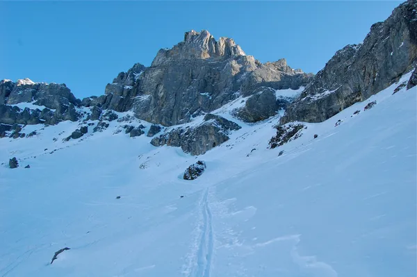 Über die Firnbäch zur Gitschenhörelihütte