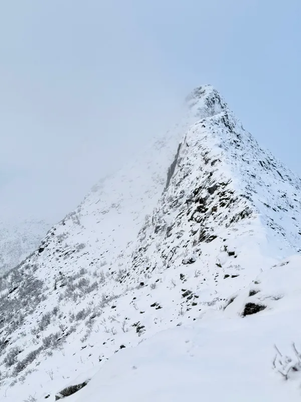Der 'grosse' Kongstinden