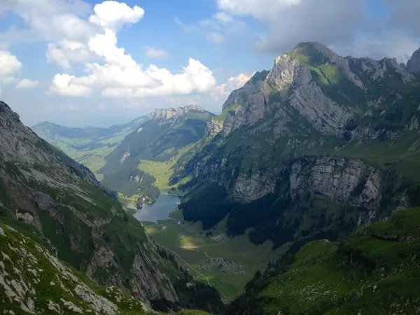 Seealpsee und Marwees