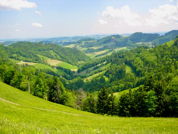 Liebliches Tössbergland