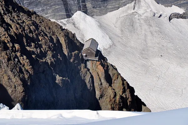 Berglihütte, ein wahres Schwalbennest
