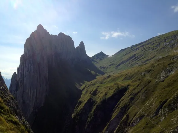 Kreuzberge und Mutschen