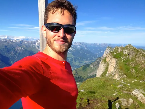 Zufriedene Gesichter auf dem Brisi