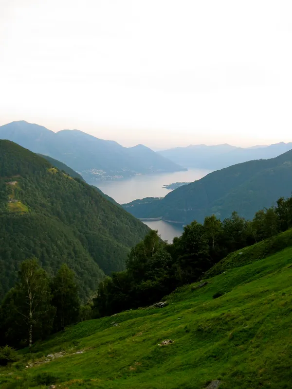 Kapitel 2: Aufstieg zur Alpe Odro