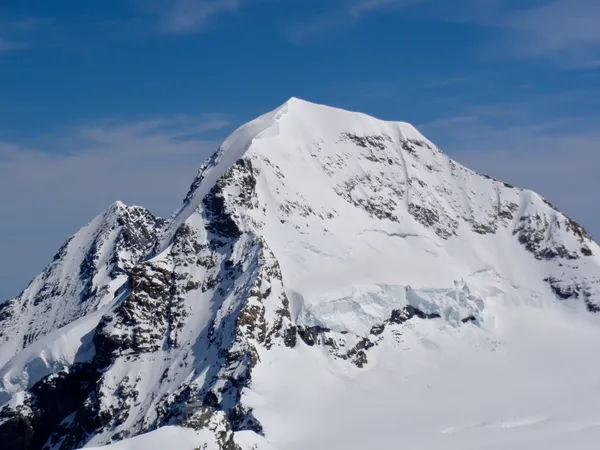 Eiger (mit Westflanke) und Mönch - zwei Projekte