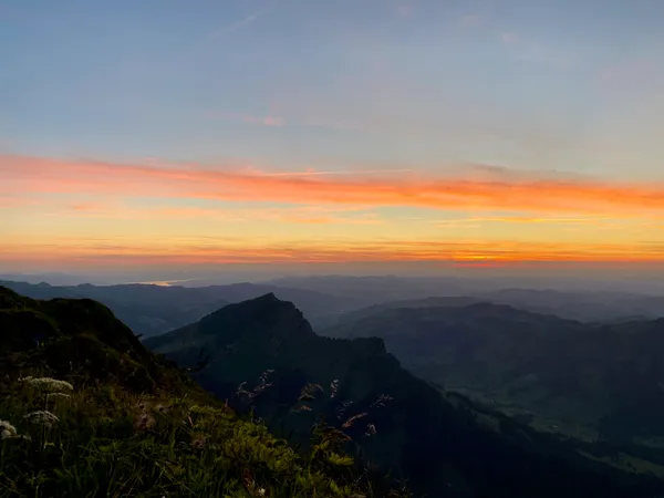 Die Sonne ist untergegangen