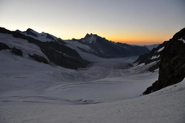 Ein neuer Tag bricht an