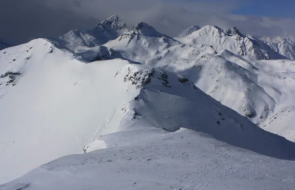 Blick Richtung Piz Languard
