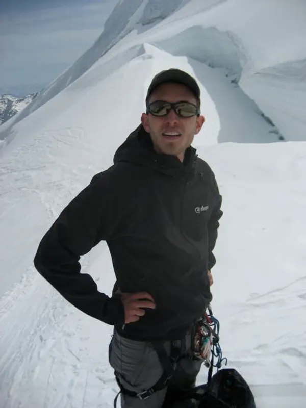 Gute Miene zu den müden Beinen