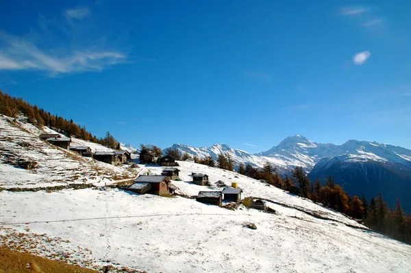 Brischeru - ziemlich leer 