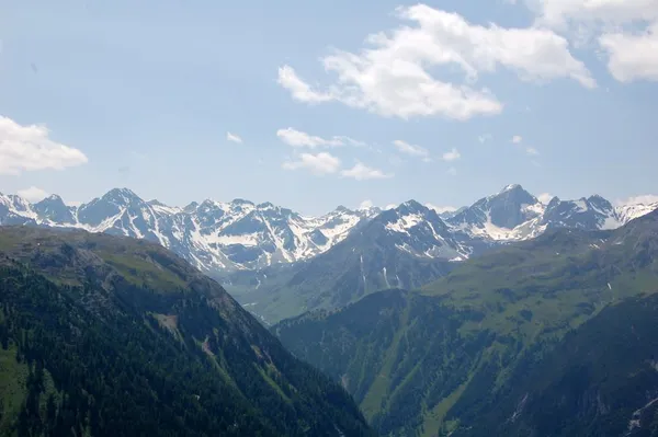 Aussicht von der Alp Darlux